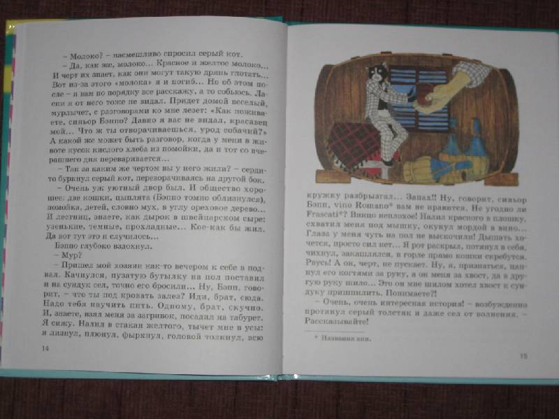 Иллюстрация 25 из 49 для Кошачья санатория - Саша Черный | Лабиринт - книги. Источник: Трухина Ирина