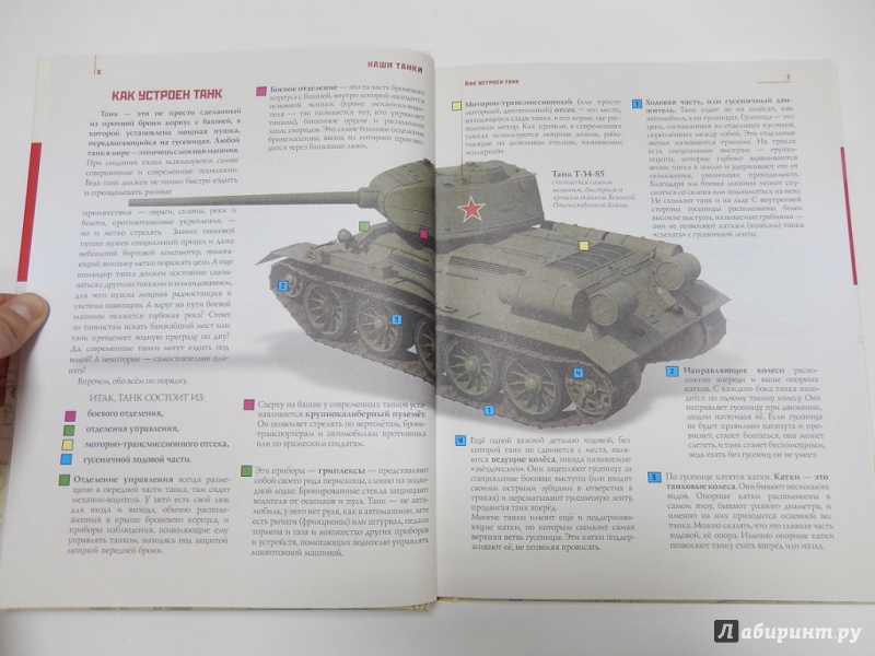 Иллюстрация 3 из 22 для Наши танки - Таругин, Ильин | Лабиринт - книги. Источник: dbyyb