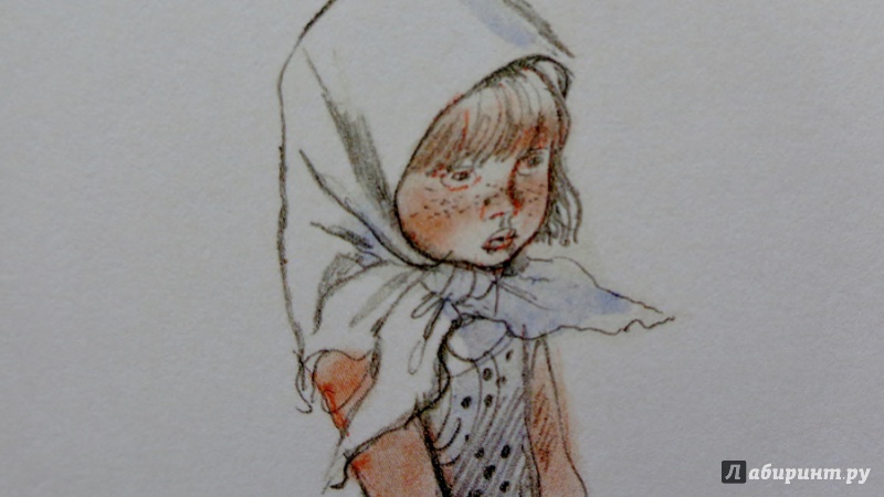 Иллюстрация 15 из 34 для Бабушкин сад - Константин Паустовский | Лабиринт - книги. Источник: Матти Суоми