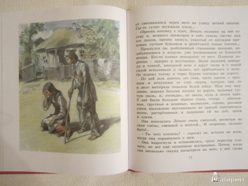 Иллюстрация 30 из 46 для Рассказы для детей - Максим Горький | Лабиринт - книги. Источник: ЮлияО