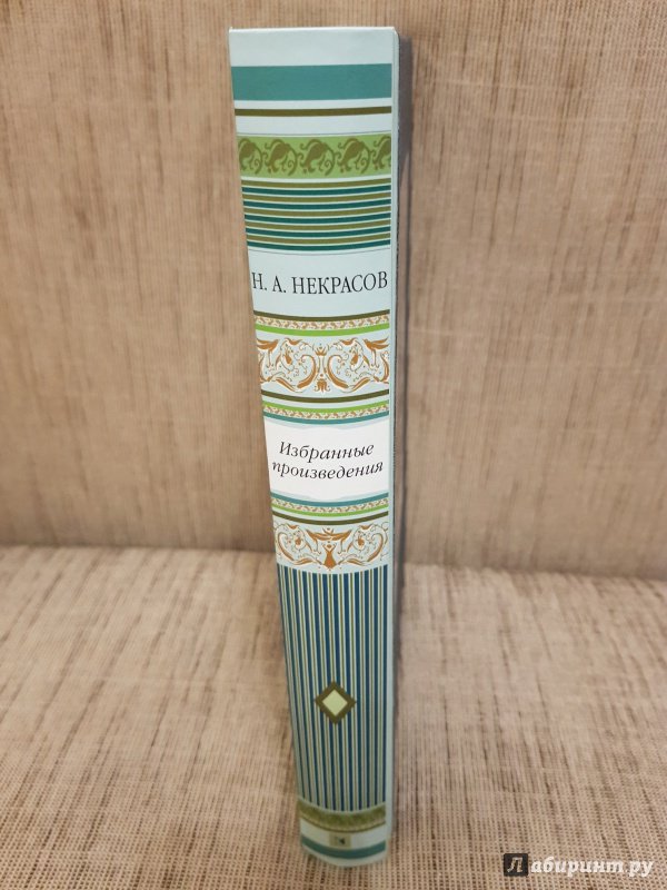 Иллюстрация 14 из 33 для Избранные произведения. Стихотворения и поэмы - Николай Некрасов | Лабиринт - книги. Источник: Алексей Гапеев