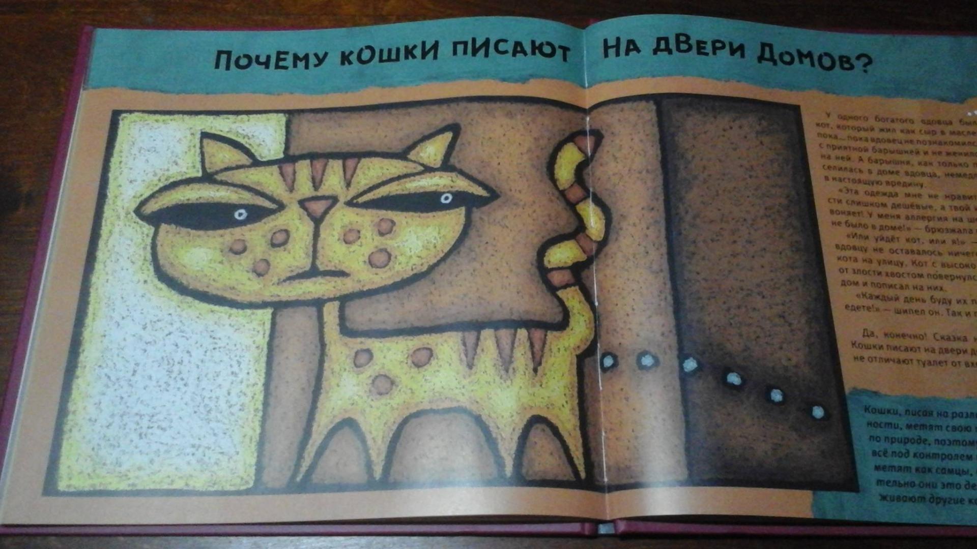 Иллюстрация 17 из 30 для Кошачьи "почему" - Лила Прап | Лабиринт - книги. Источник: ЛиС-а