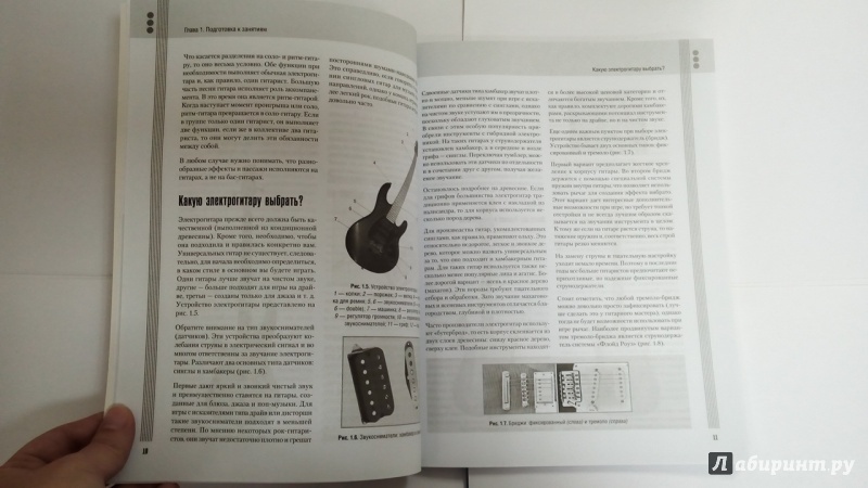 Иллюстрация 4 из 7 для Самоучитель игры на электрогитаре + аудиокурс - Дмитрий Агеев | Лабиринт - книги. Источник: Черная  Ксения