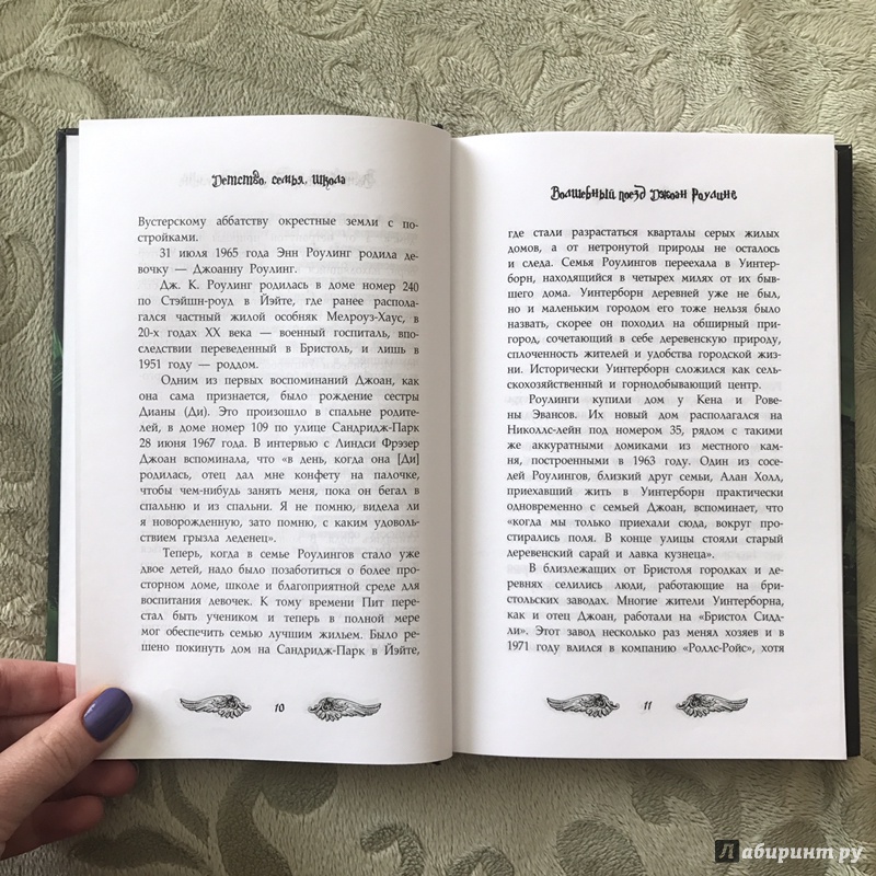 Иллюстрация 8 из 46 для Волшебный поезд Джоан Роулинг | Лабиринт - книги. Источник: allie
