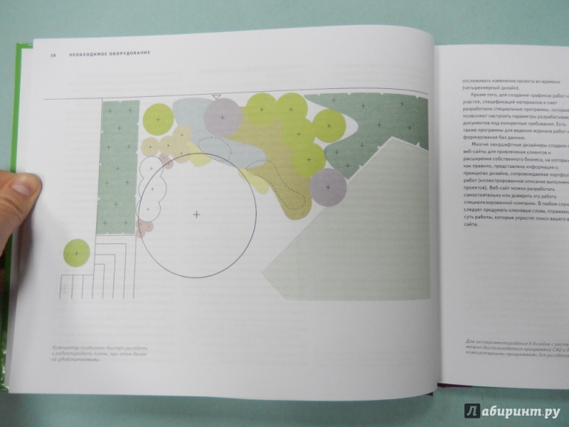 Иллюстрация 7 из 26 для Дизайн сада. Профессиональный подход - Бэтстоун, Александер | Лабиринт - книги. Источник: dbyyb