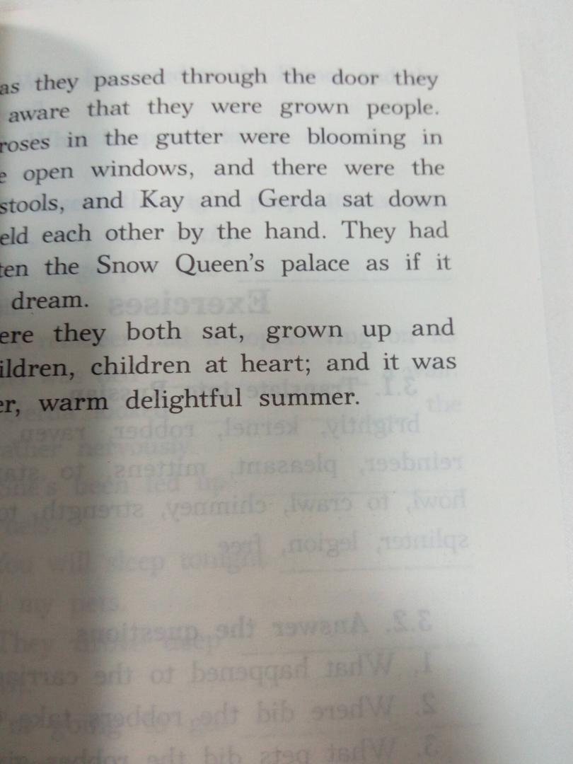 Иллюстрация 9 из 32 для The Snow Queen - Hans Andersen | Лабиринт - книги. Источник: Свиридова  Виктория