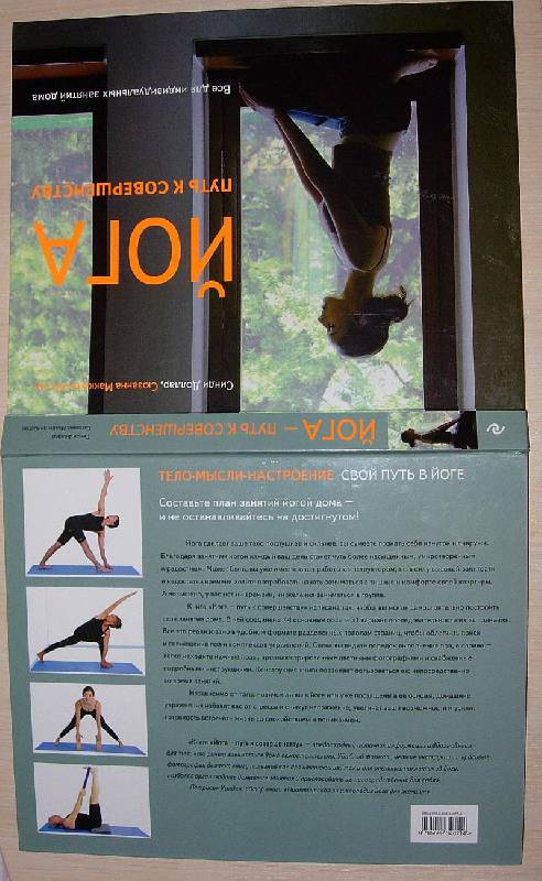 Иллюстрация 2 из 11 для Йога - путь к совершенству - Доллар, Юстон | Лабиринт - книги. Источник: Rocio