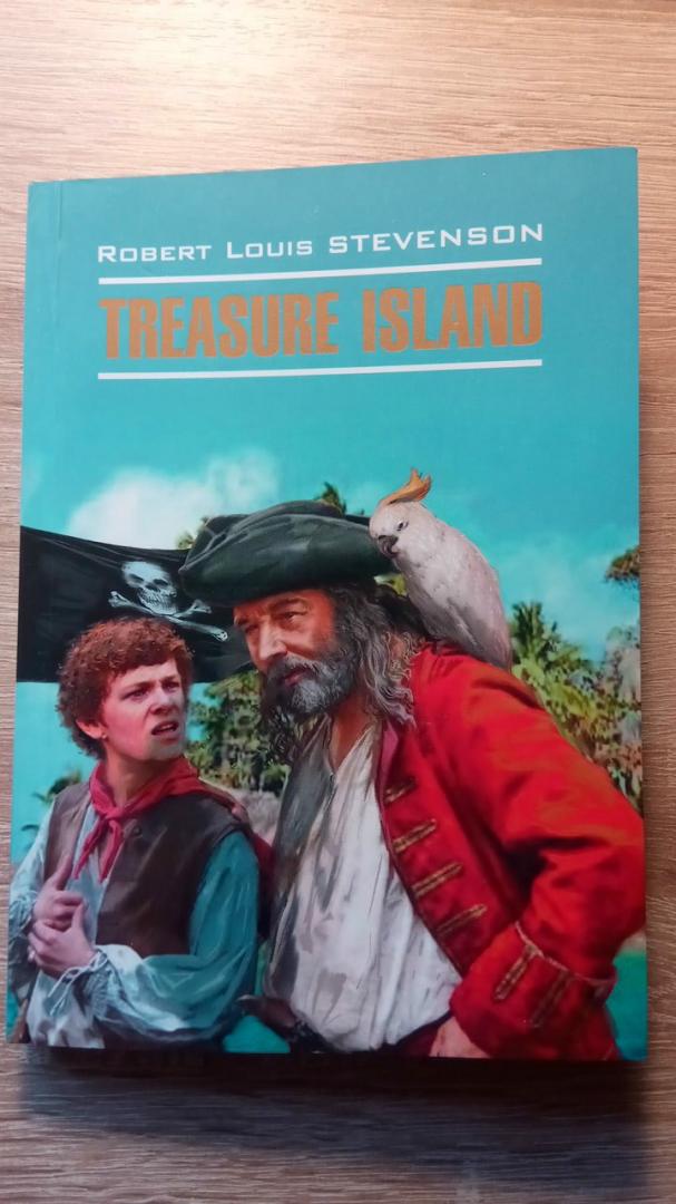 Иллюстрация 7 из 9 для Treasure Island - Robert Stevenson | Лабиринт - книги. Источник: Савилов  Максим
