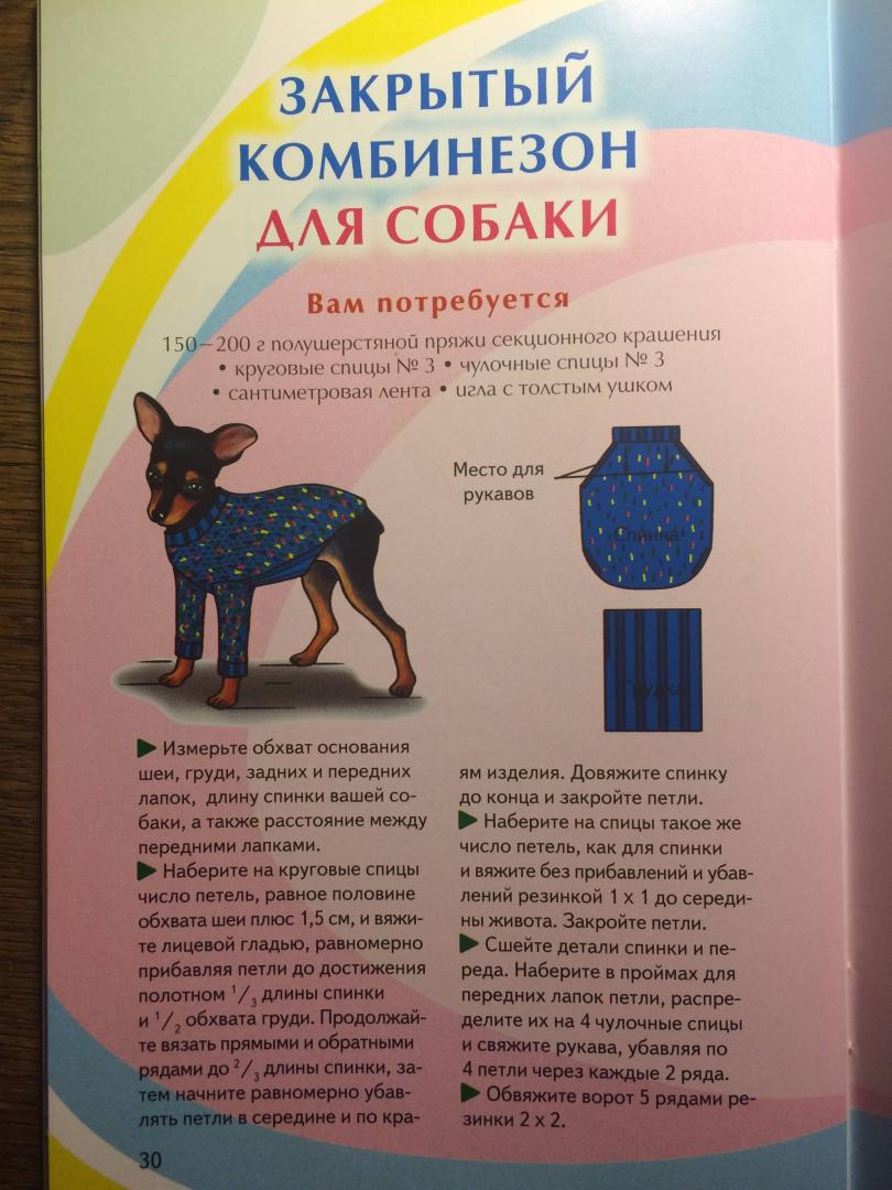 Иллюстрация 12 из 15 для Вяжем для животных - Дарья Нестерова | Лабиринт - книги. Источник: Margo7X