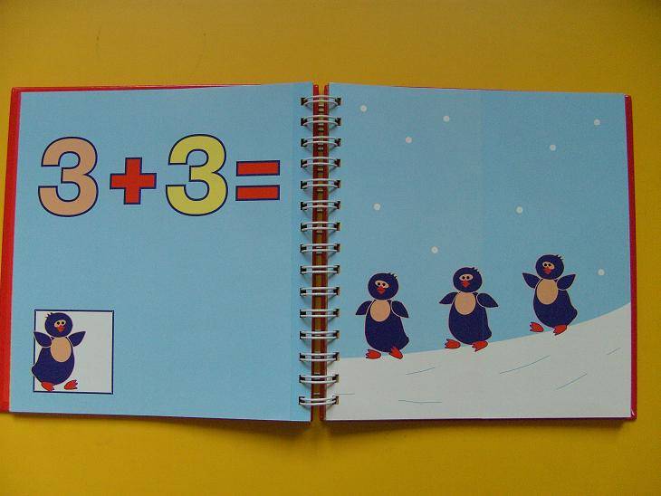 Иллюстрация 1 из 4 для Веселая арифметика | Лабиринт - книги. Источник: мама малыша