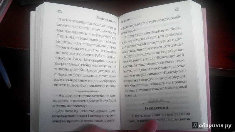 Иллюстрация 39 из 39 для Лекарство для души. Из сочинений архимандрита Иоанна (Крестьянкина) - Иоанн Архимандрит | Лабиринт - книги. Источник: Мила