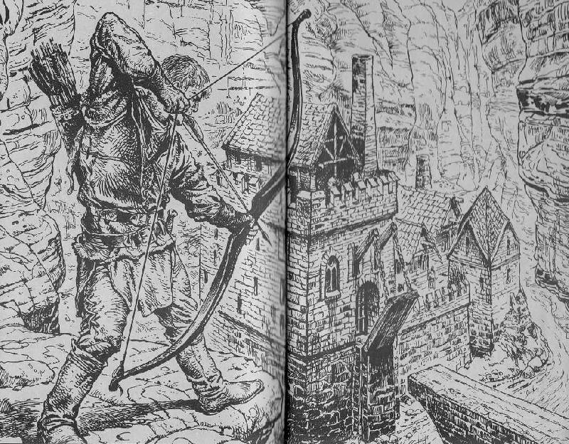 Иллюстрация 2 из 5 для Жнецы ветра - Алексей Пехов | Лабиринт - книги. Источник: Malefik