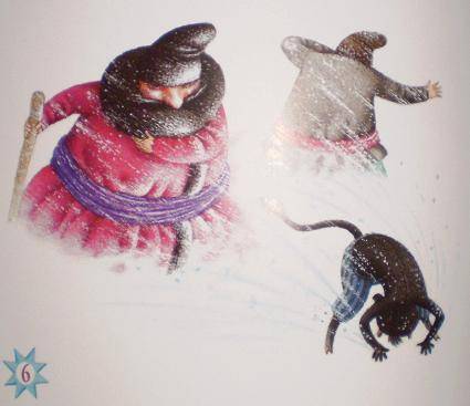Иллюстрация 15 из 22 для Ночь перед Рождеством - Николай Гоголь | Лабиринт - книги. Источник: Ирина
