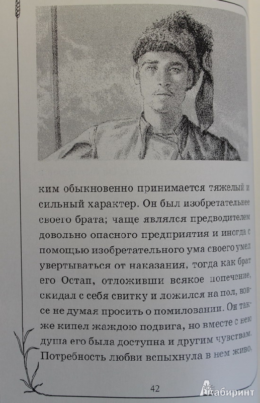 Иллюстрация 25 из 45 для Тарас Бульба - Николай Гоголь | Лабиринт - книги. Источник: Elena