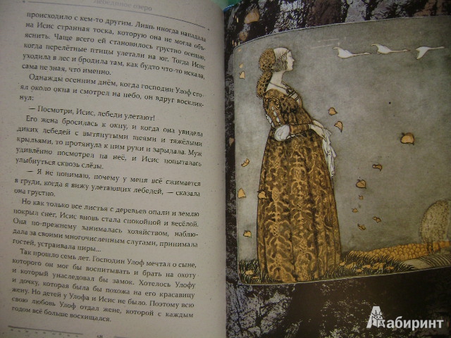 Иллюстрация 19 из 110 для Среди эльфов и троллей | Лабиринт - книги. Источник: Lunna