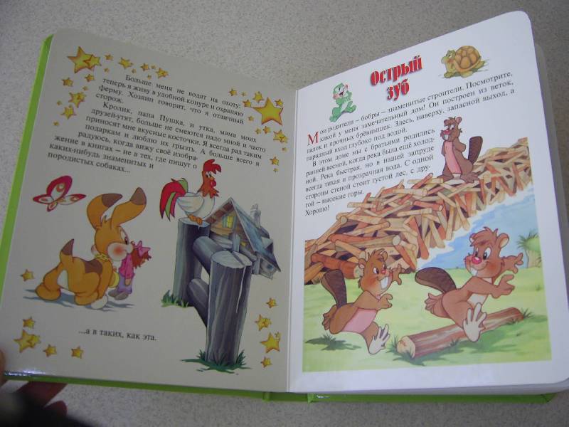 Иллюстрация 7 из 28 для Добрые сказки. Окошко в лес | Лабиринт - книги. Источник: Лилианна