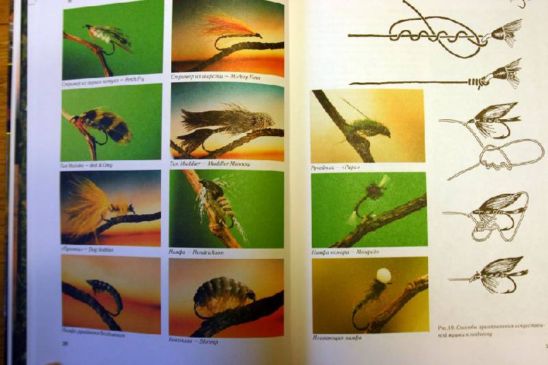 Иллюстрация 5 из 20 для Рыбалка. Ловля нахлыстом - Адам Сикора | Лабиринт - книги. Источник: Иванна