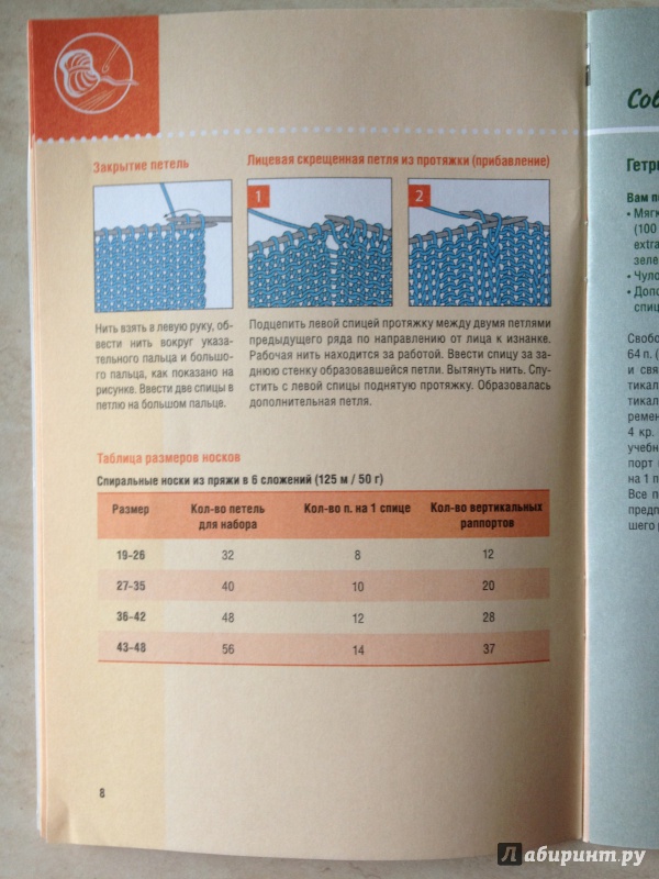 Иллюстрация 10 из 17 для Яркие аксессуары. Вяжем по спирали - Лайла Вагнер | Лабиринт - книги. Источник: Мещерякова  Ольга Юрьевна