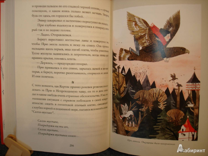 Иллюстрация 12 из 27 для Дикий лес - Колин Мэлой | Лабиринт - книги. Источник: Сорокина  Лариса