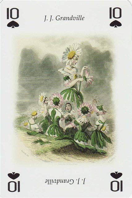 Иллюстрация 35 из 48 для Игральные карты "Живые цветы" | Лабиринт - книги. Источник: Ольга