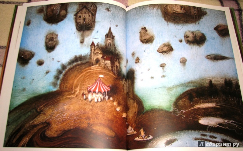 Иллюстрация 28 из 52 для Алиса и говорящая гора - Кирилл Челушкин | Лабиринт - книги. Источник: Бог в помощь
