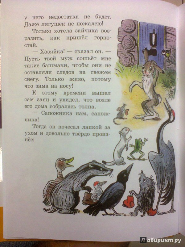 Иллюстрация 19 из 58 для Любимые сказки в рисунках В. Сутеева - Прейсн, Муур, Кипинс | Лабиринт - книги. Источник: R.O.S.S.