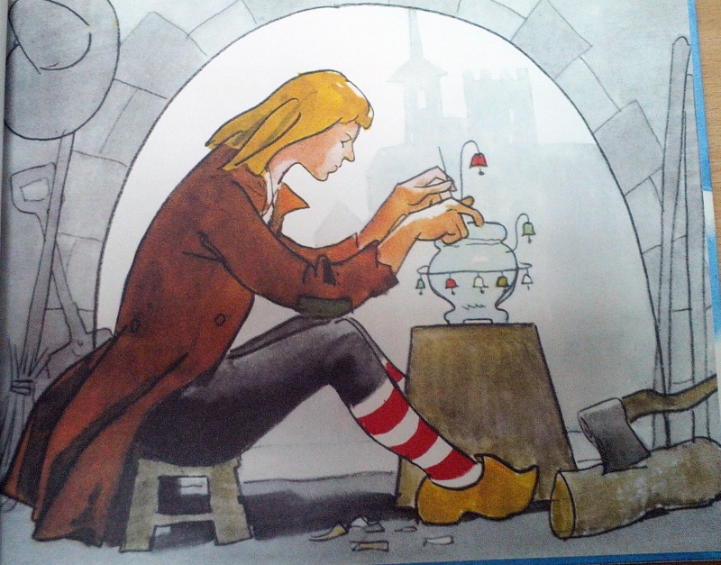 Иллюстрация 13 из 15 для Сказки - Ханс Андерсен | Лабиринт - книги. Источник: Тося Мисочкина