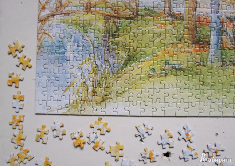 Иллюстрация 10 из 14 для Puzzle 1500 элементов, "Голландия" (C-151066) | Лабиринт - игрушки. Источник: TIGRA_001