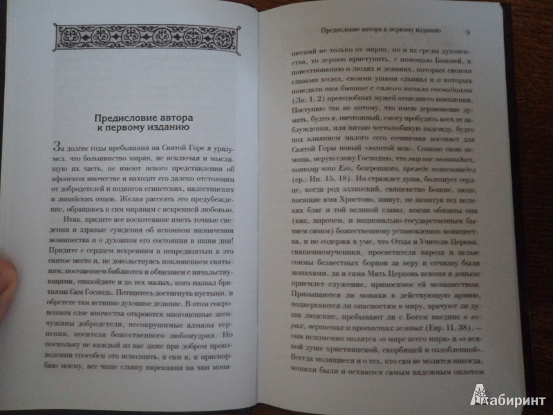 Иллюстрация 5 из 13 для Лавсаик Святой Горы - Гавриил Архимандрит | Лабиринт - книги. Источник: Karfagen