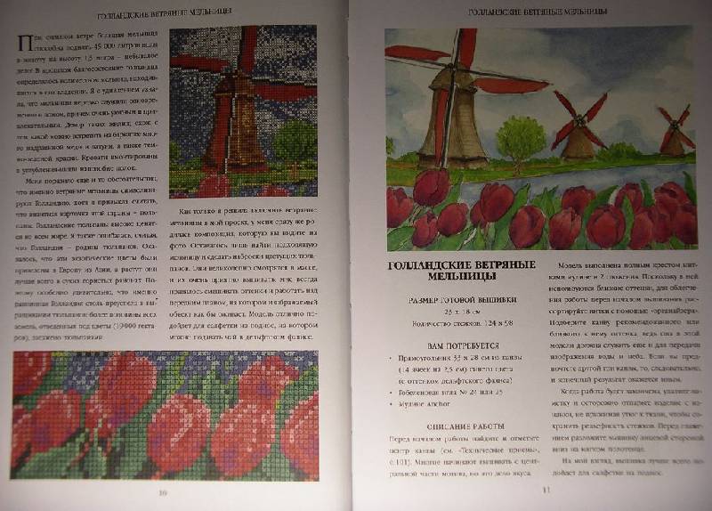 Иллюстрация 18 из 35 для Пейзажные мотивы: вышивка крестом - Жилл Гордон | Лабиринт - книги. Источник: Мариста