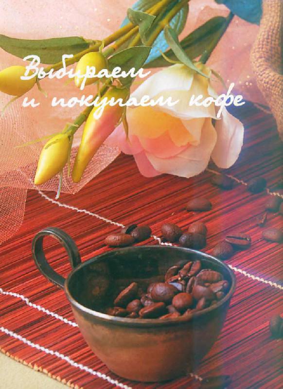Иллюстрация 14 из 35 для Кофе - аромат дома - Владимир Ходоров | Лабиринт - книги. Источник: Юта