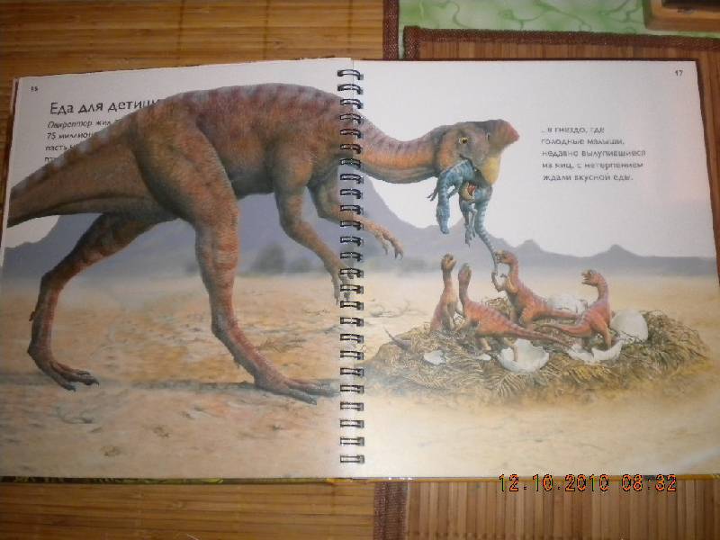 Иллюстрация 14 из 15 для Динозавры - Роберт Коуп | Лабиринт - книги. Источник: Девушка с кошкой