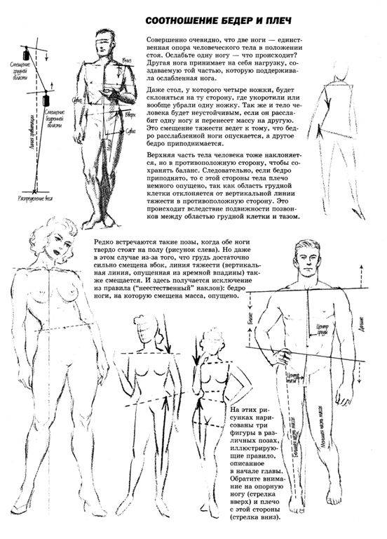 Иллюстрация 22 из 43 для Как рисовать голову и фигуру человека - Джек Хамм | Лабиринт - книги. Источник: Юта