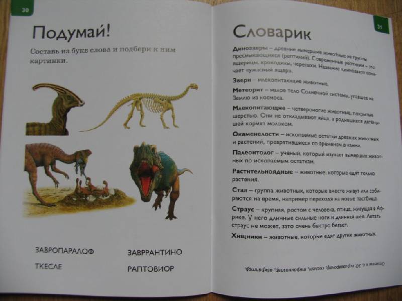 Иллюстрация 9 из 31 для Динозавры - Роберт Коуп | Лабиринт - книги. Источник: ВВС