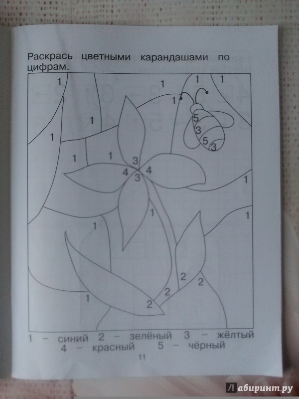 Иллюстрация 43 из 55 для Считаем и пишем цифры - Марина Георгиева | Лабиринт - книги. Источник: Сидоров  Никита