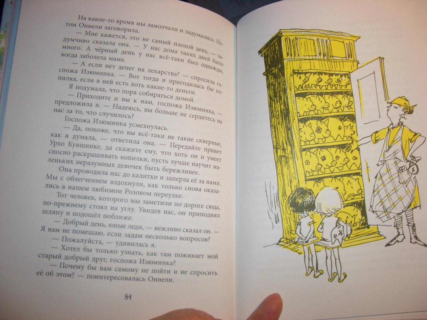 Иллюстрация 48 из 52 для Дом Оннели и Аннели - Марьятта Куренниеми | Лабиринт - книги. Источник: aliceinw