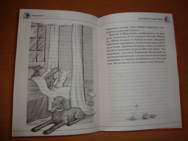Иллюстрация 31 из 35 для Нина и загадка Восьмой Ноты. Книга вторая - Муни Витчер | Лабиринт - книги. Источник: Narva