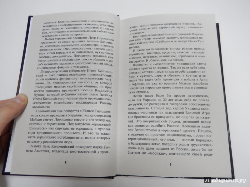 Иллюстрация 5 из 8 для Киевская хунта - Алексей Челноков | Лабиринт - книги. Источник: dbyyb