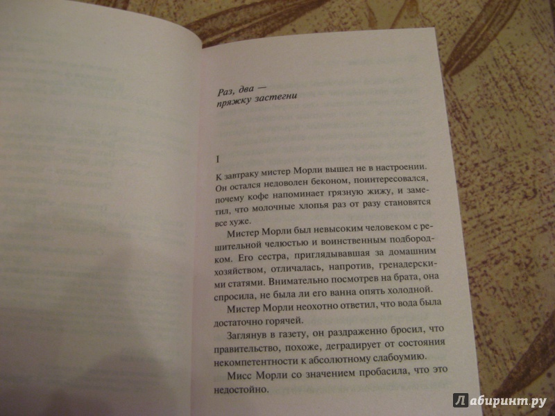 Иллюстрация 1 из 27 для Раз, два - пряжку застегни (новый перевод) - Агата Кристи | Лабиринт - книги. Источник: Ольга