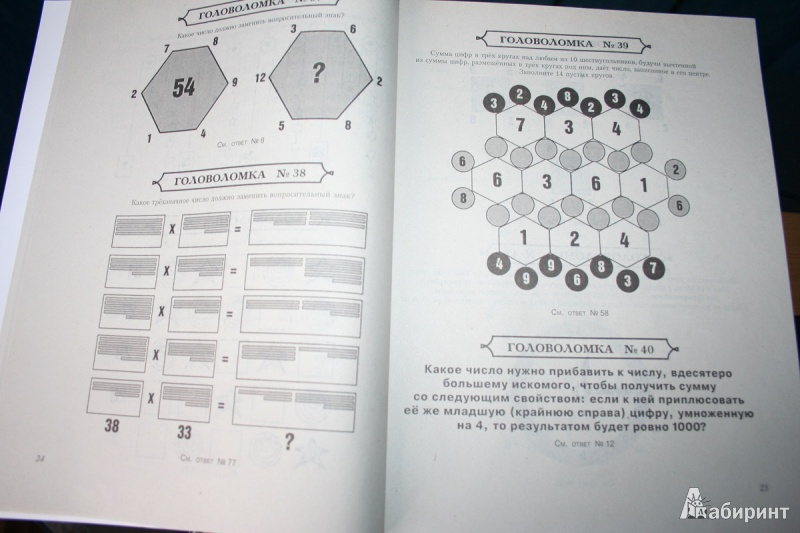 Иллюстрация 13 из 13 для Новые числовые ребусы - Джон Бремнер | Лабиринт - книги. Источник: Торос  Анна Ивановна
