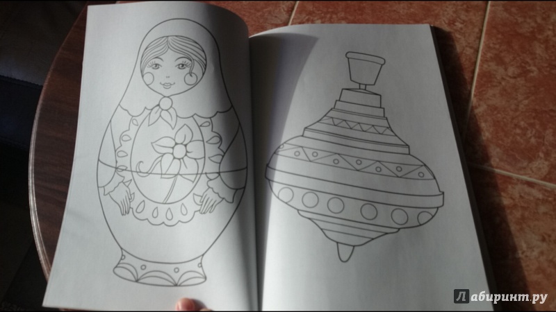 Иллюстрация 18 из 47 для Суперраскраска для девочек | Лабиринт - книги. Источник: anka46