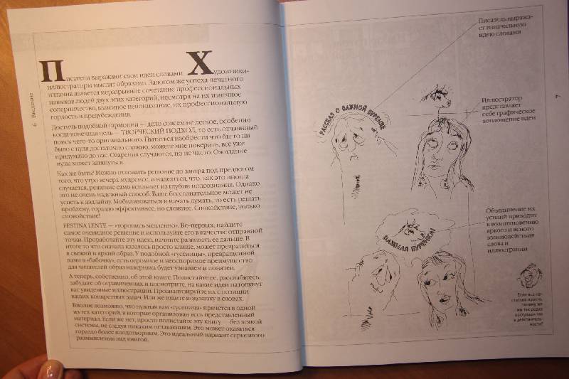 Иллюстрация 4 из 9 для Сборник графических идей - Ян Уайт | Лабиринт - книги. Источник: Кривогина  Анастасия