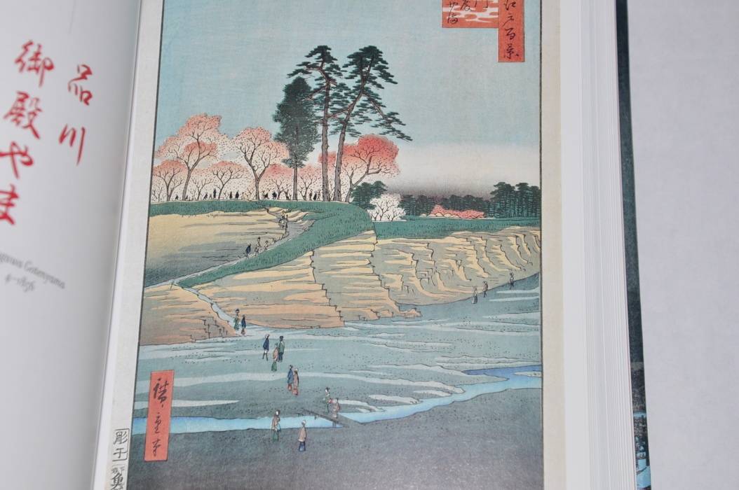 Иллюстрация 14 из 24 для Hiroshige. One Hundred Famous Views of Edo | Лабиринт - книги. Источник: jonstewart