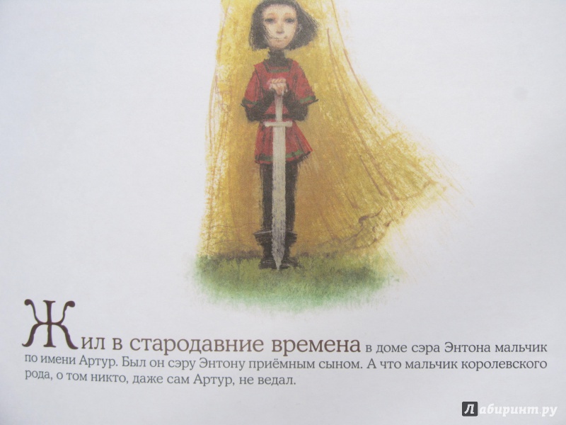 Иллюстрация 4 из 51 для Артур и принцесса - Виктор Лунин | Лабиринт - книги. Источник: Воробьев  Владимир