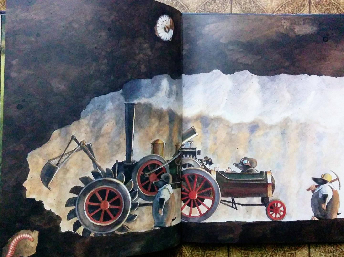 Иллюстрация 49 из 80 для Город кротов - Торбен Кульманн | Лабиринт - книги. Источник: Natalie Leigh