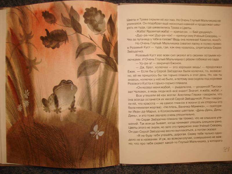 Иллюстрация 53 из 82 для Русачок - Борис Заходер | Лабиринт - книги. Источник: Сорокина  Лариса