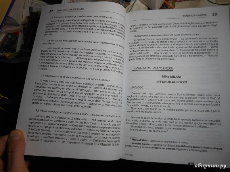 Иллюстрация 10 из 15 для Интенсивный курс итальянского языка - Константинова, Карлова | Лабиринт - книги. Источник: Савина  Евгения