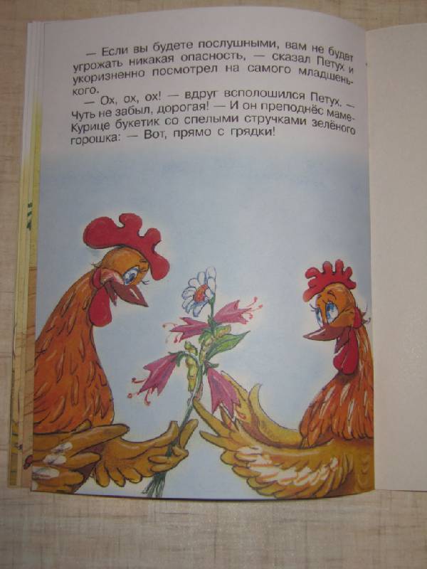 Иллюстрация 11 из 13 для Непослушный цыпленок - Рунге, Кумма | Лабиринт - книги. Источник: Мурка