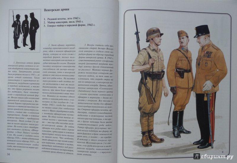 Иллюстрация 6 из 7 для Союзники Германии на Восточном фронте. 1941 - 1945 - П. Эббот | Лабиринт - книги. Источник: SiB