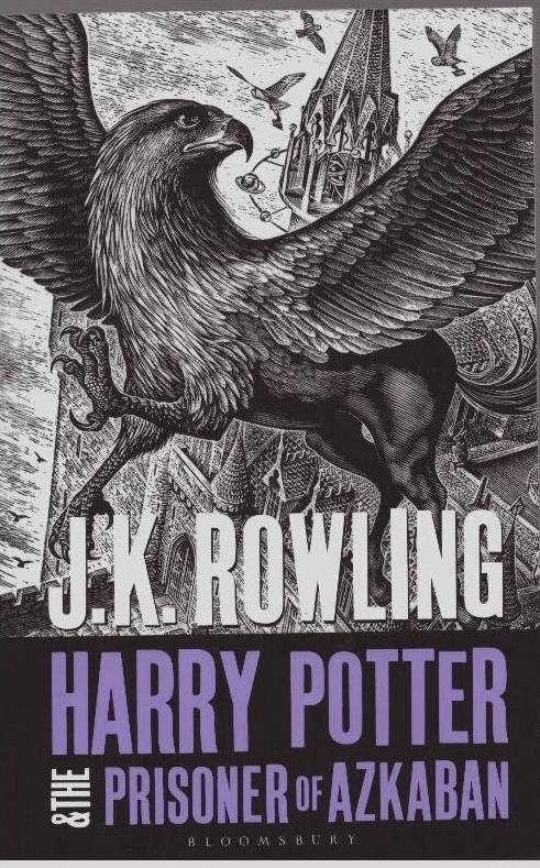 Иллюстрация 4 из 15 для Harry Potter and the Prisoner of Azkaban - Joanne Rowling | Лабиринт - книги. Источник: LanaEr